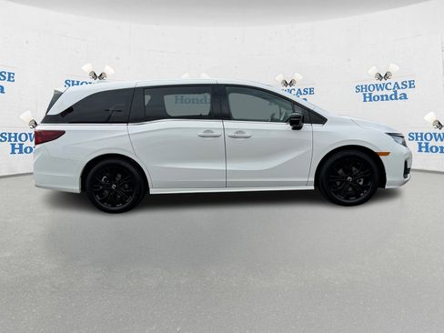 Used 2025 Honda Odyssey Sport-L image 8