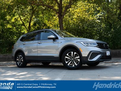 Used 2024 Volkswagen Tiguan S