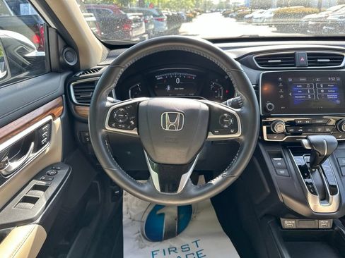 Certified 2022 Honda CR-V EX-L image 18