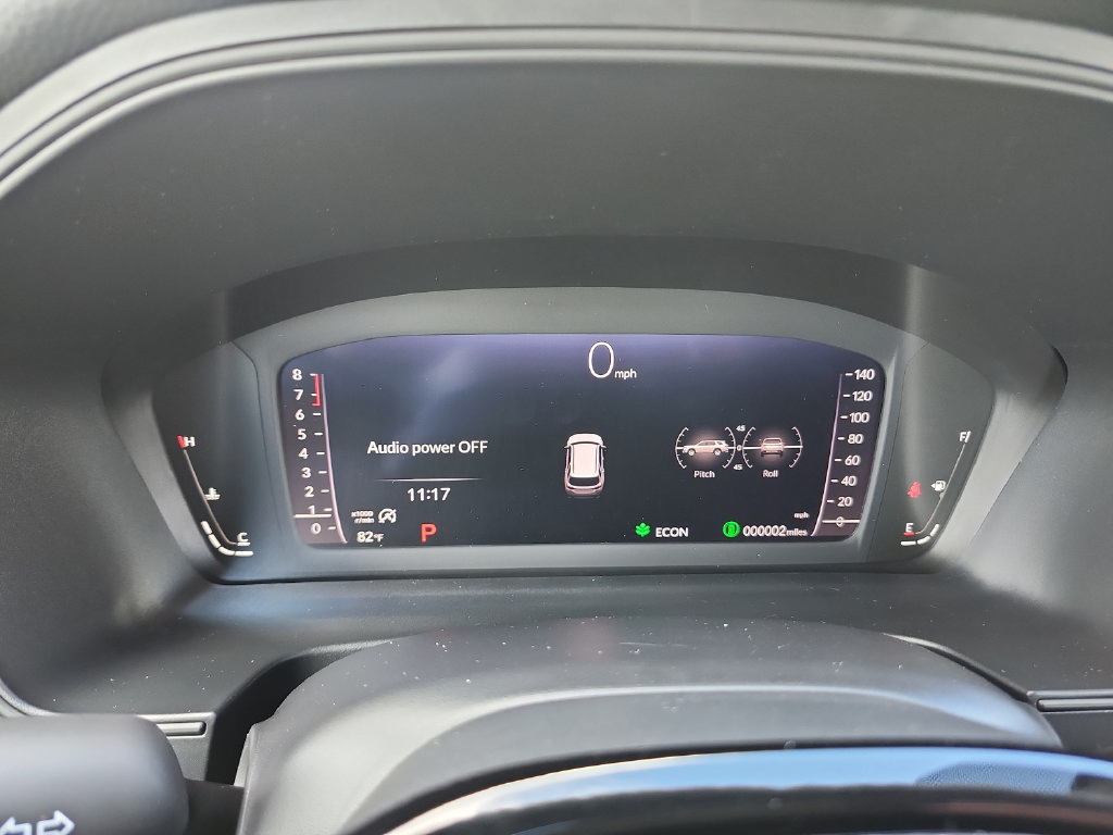 New 2026 Honda Pilot TrailSport image 31