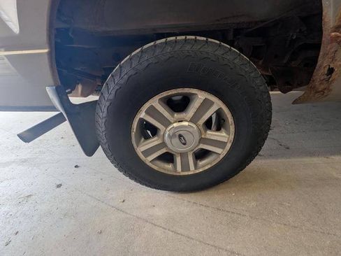 Used 2005 Ford F150 FX4 AWD/4WD image 13