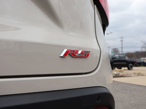 New 2026 Chevrolet Trax RS image 26