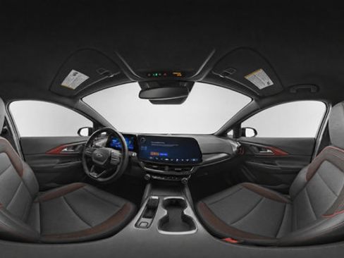 Used 2024 Chevrolet Equinox EV RS FWD image 21