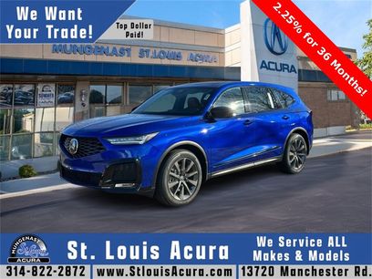 Certified 2025 Acura MDX A-Spec