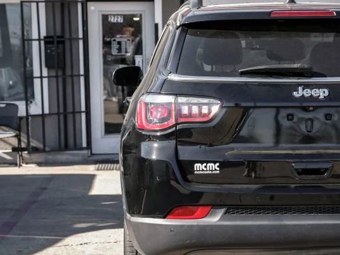 Used 2019 Jeep Compass Altitude image 54