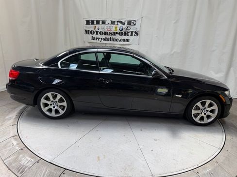 Used 2008 BMW 335i Convertible RWD image 11