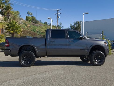 Used 2022 RAM 1500 Limited image 3