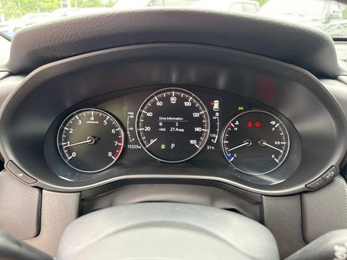 Used 2025 MAZDA CX-50 AWD 2.5 S w/ Preferred Package image 12