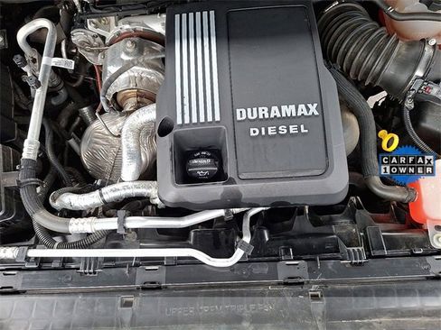 Used 2023 Chevrolet Silverado 1500 LTZ w/ LTZ Premium Package image 29