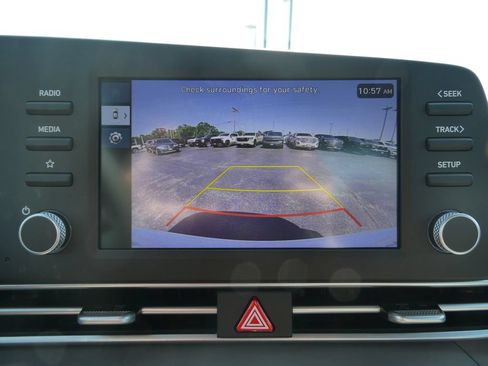 Used 2026 Hyundai Elantra Sport FWD image 30
