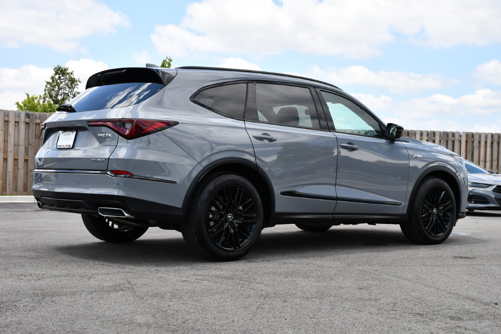 Certified 2026 Acura MDX A-Spec w/ Advance Package AWD/4WD image 7