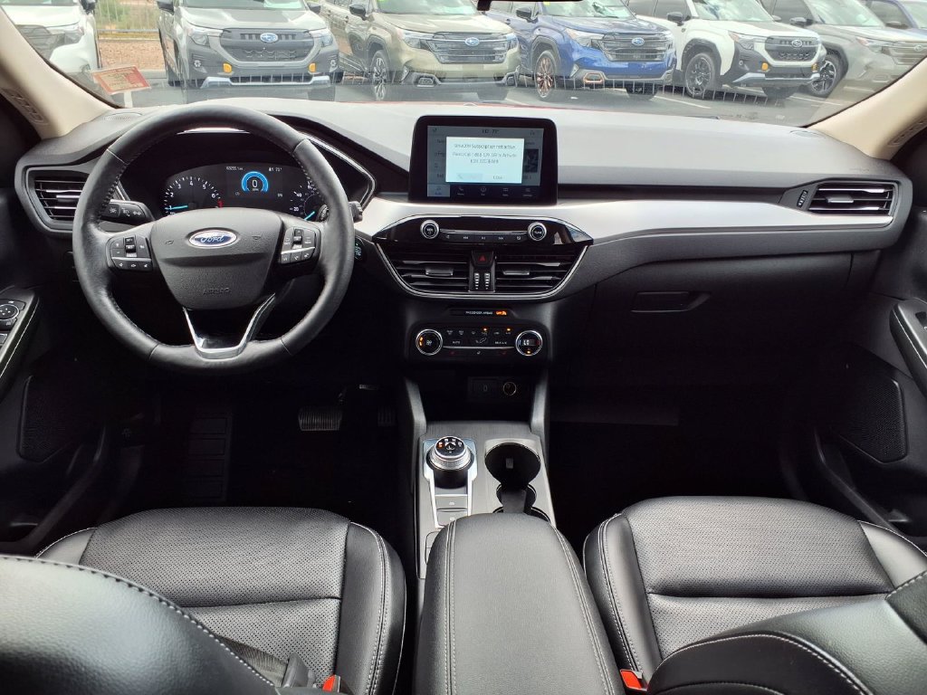Used 2020 Ford Escape SEL FWD image 2
