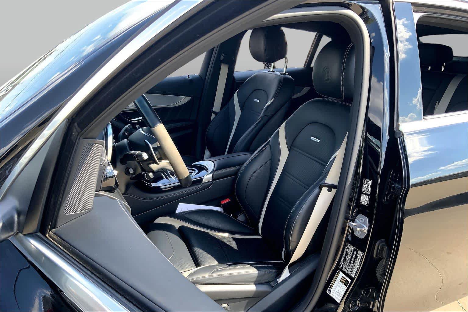 Used 2018 Mercedes-Benz GLC 63 AMG S image 7