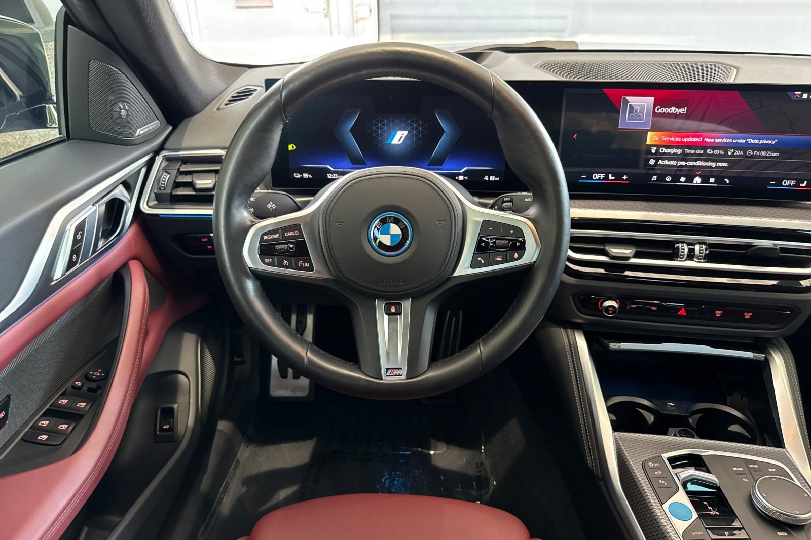 Certified 2024 BMW i4 eDrive35 w/ M Sport Package RWD image 18