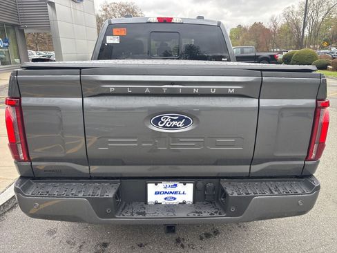 New 2026 Ford F150 Platinum w/ Equipment Group 703A Plus AWD/4WD image 4