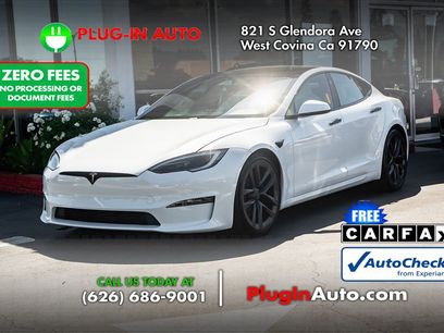 Used 2022 Tesla Model S