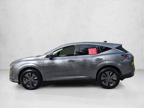 Certified 2026 Nissan Murano SL w/ Comfort Package AWD/4WD image 9