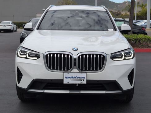 Used 2023 BMW X3 sDrive30i w/ Premium Package w/ZPA RWD image 3
