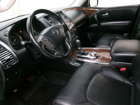 Used 2018 Nissan Armada SL w/ Premium Package image 16