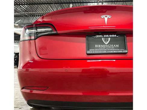 Used 2021 Tesla Model 3 Long Range AWD/4WD image 16
