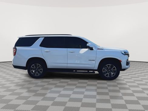 Certified 2024 Chevrolet Tahoe Z71 w/ Luxury Package AWD/4WD image 9