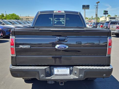 Used 2014 Ford F150 FX4 w/ Equipment Group 402A Luxury AWD/4WD image 6
