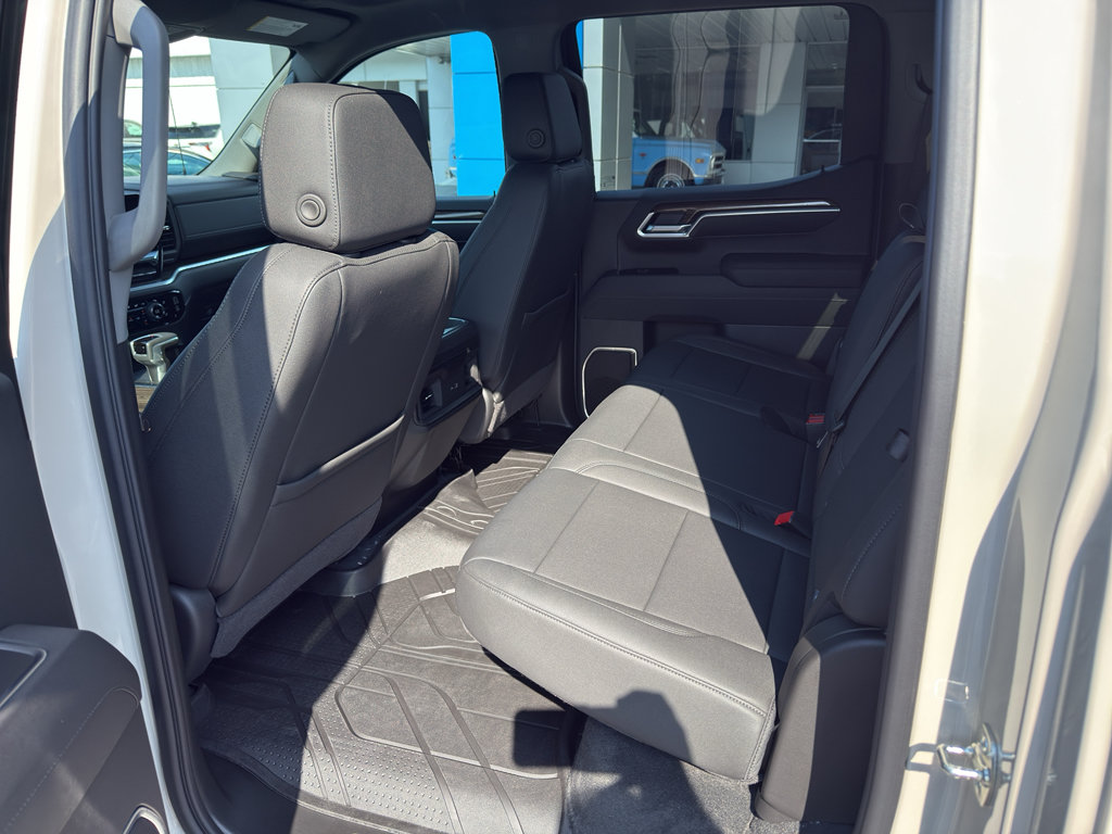 New 2026 Chevrolet Silverado 1500 RST RWD image 14