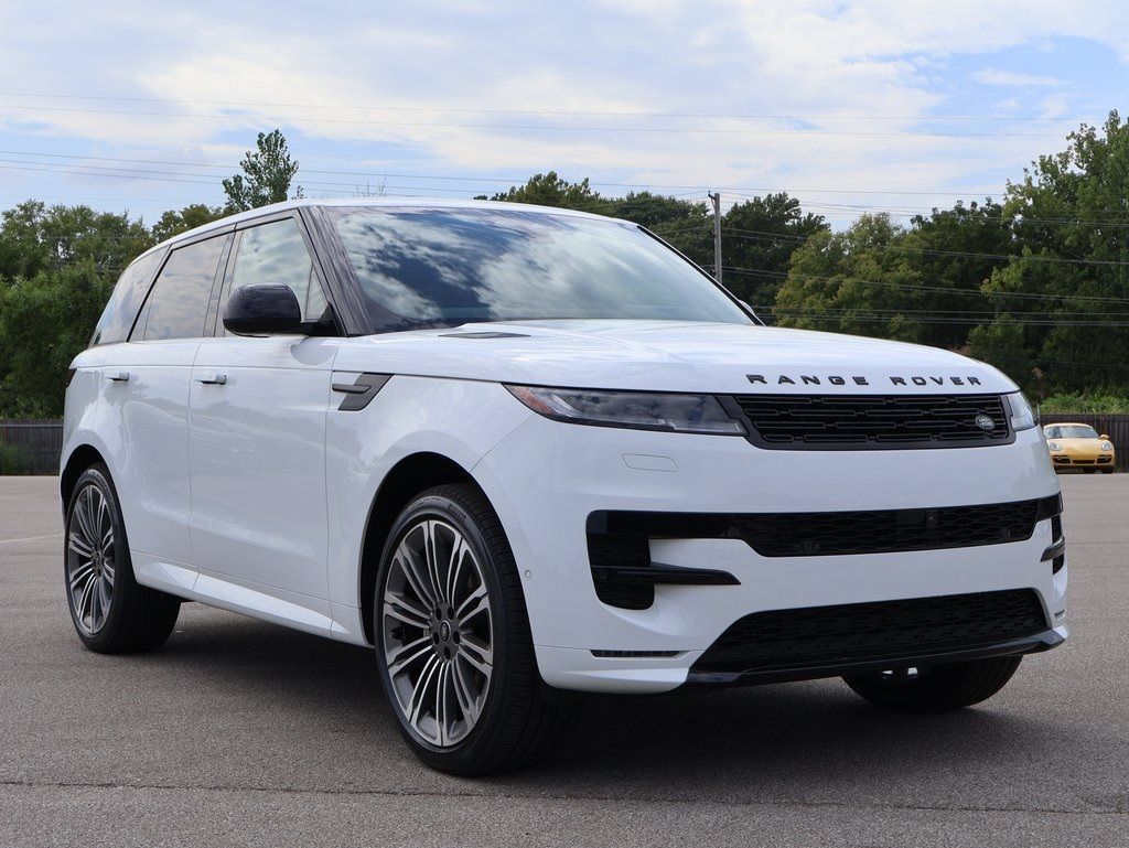 New 2025 Land Rover Range Rover Sport Dynamic SE AWD/4WD image 3