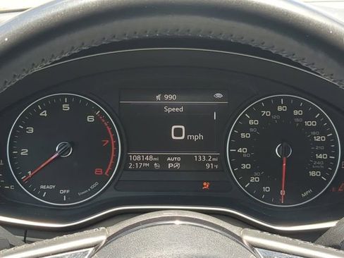 Used 2017 Audi A4 2.0T Premium Plus w/ Premium Plus Package AWD/4WD image 31