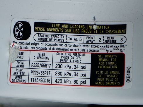 Used 2016 MAZDA CX-5 Touring image 49