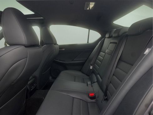 New 2025 Lexus IS 350 F Sport image 13