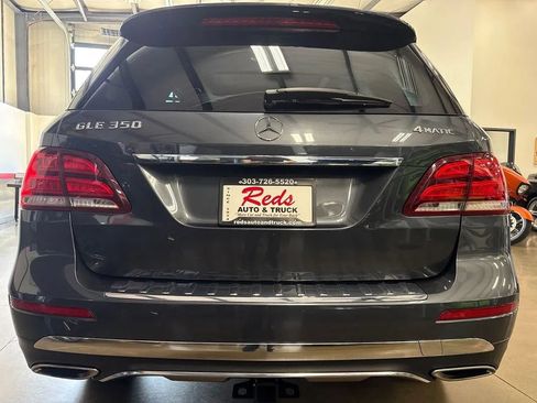Used 2016 Mercedes-Benz GLE 350 4MATIC image 78