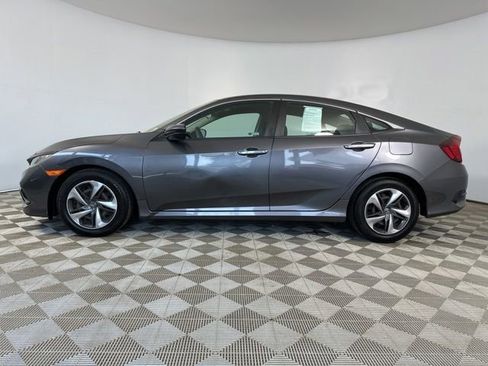 Used 2020 Honda Civic LX image 4