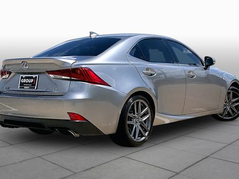 Used 2017 Lexus IS 200t F Sport w/ F Sport Package RWD image 13