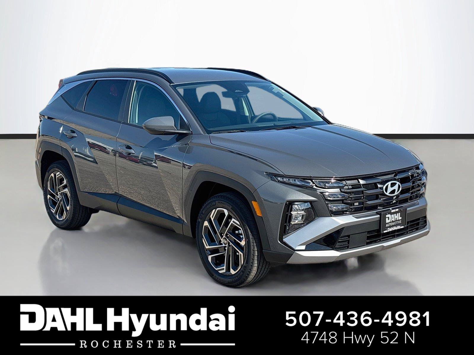 New 2026 Hyundai Tucson SEL Plus w/ Tow & Go Package AWD/4WD image 1
