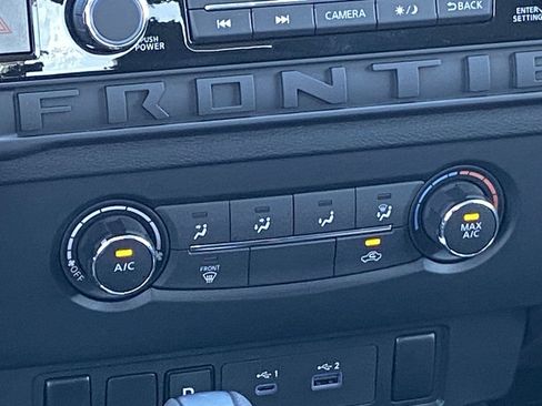 New 2026 Nissan Frontier S w/ S Utility Package RWD image 20