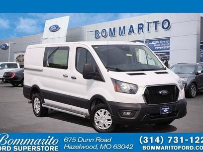 Used 2024 Ford Transit 250 Low Roof w/ Exterior Upgrade Package