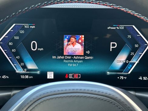 Used 2022 BMW i4 M50 w/ Premium Package AWD/4WD image 23