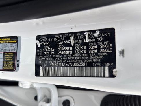 Used 2022 Hyundai Ioniq 5 SE RWD image 44