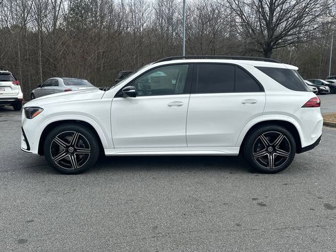 New 2026 Mercedes-Benz GLE 450 4MATIC image 4