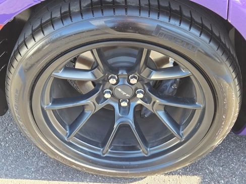 Used 2023 Dodge Charger SRT Hellcat w/ Harman/Kardon Audio Group RWD image 33