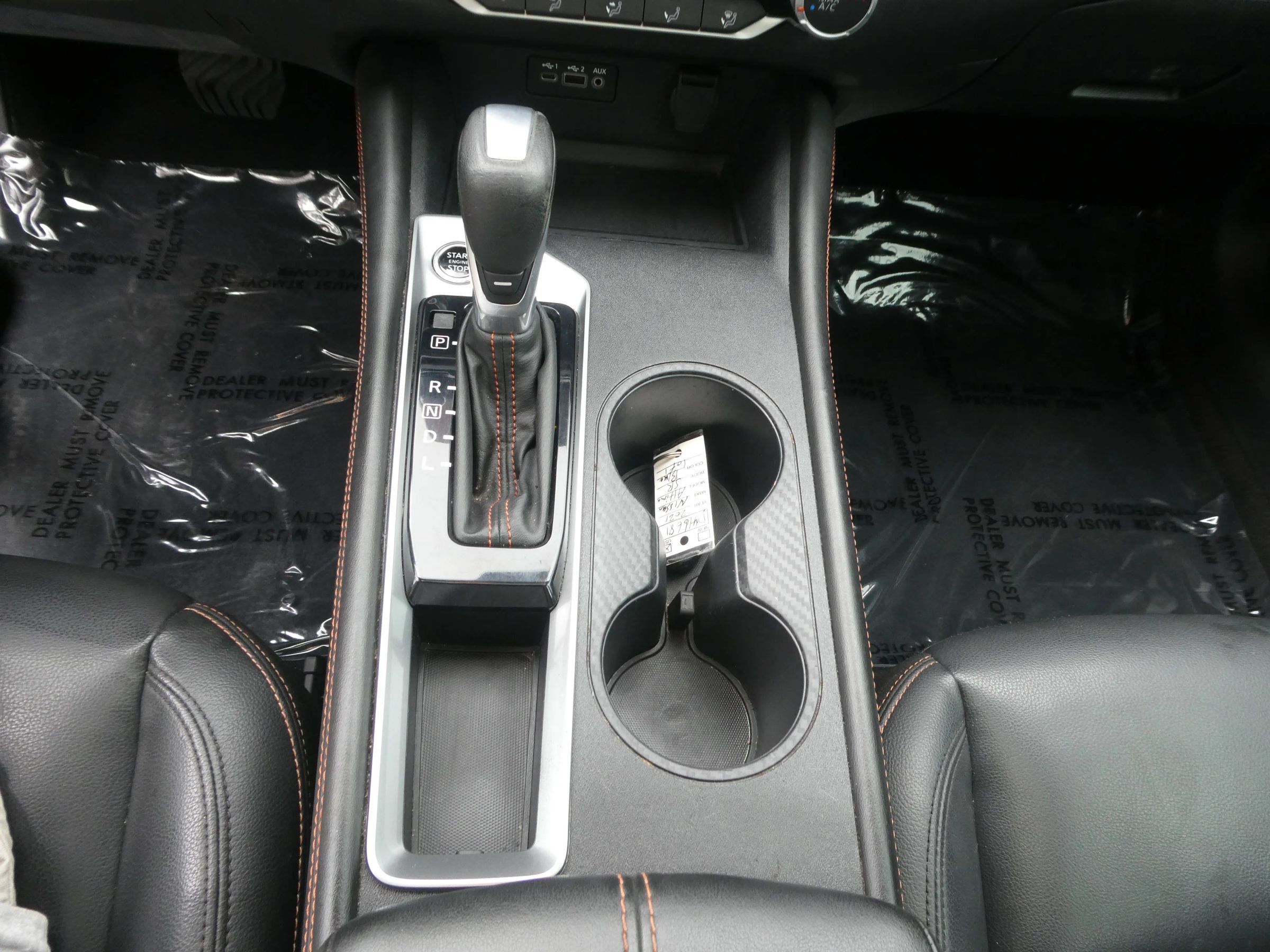 Used 2021 Nissan Altima 2.5 SR w/ SR Premium Package FWD image 24
