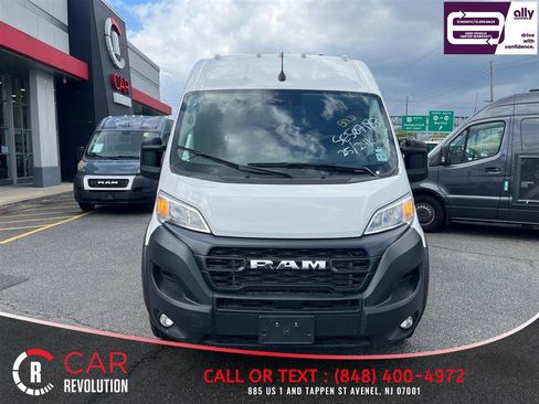 Used 2025 RAM ProMaster 2500 w/ Convenience Group FWD image 2