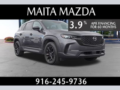 Certified 2026 MAZDA CX-50 AWD 2.5 S w/ Preferred Pkg