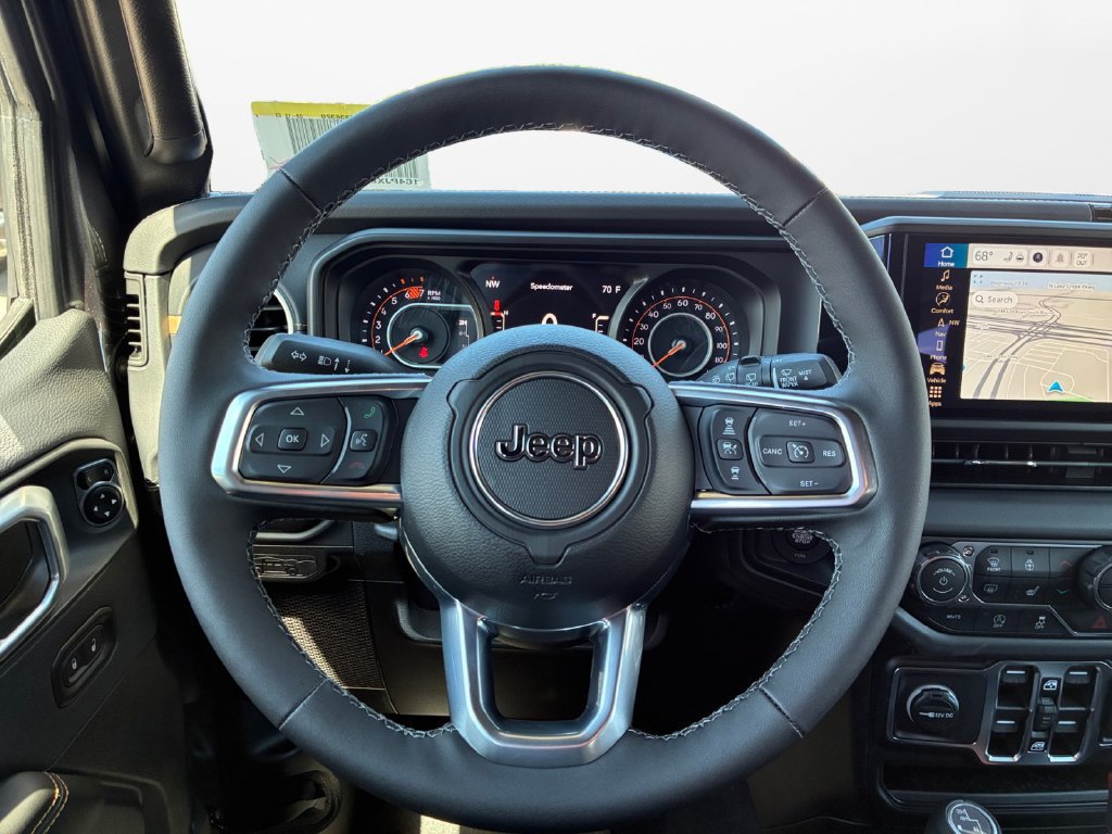 New 2027 Jeep Wrangler Unlimited Sahara AWD/4WD image 20
