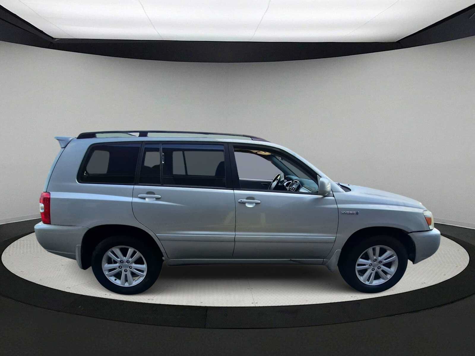 Used 2006 Toyota Highlander 4WD Hybrid image 9