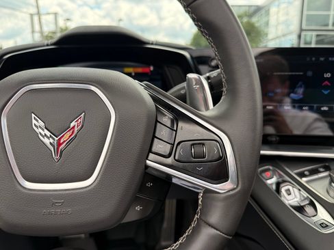 Used 2024 Chevrolet Corvette Stingray Preferred Cpe w/ Battery Protection Package RWD image 38