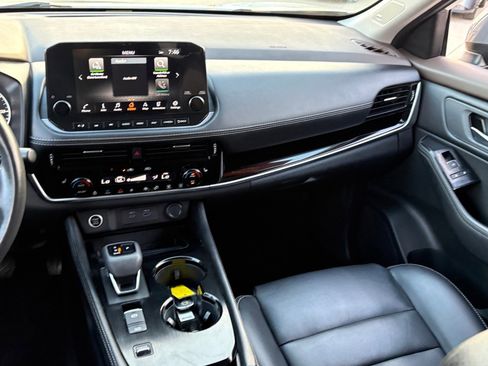 Certified 2023 Nissan Rogue SL w/ SL Premium Package image 14