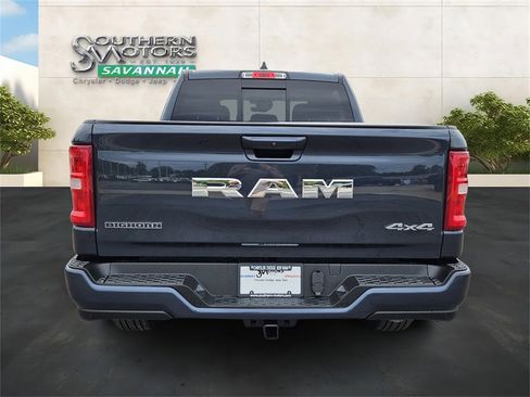New 2025 RAM 1500 Big Horn image 4