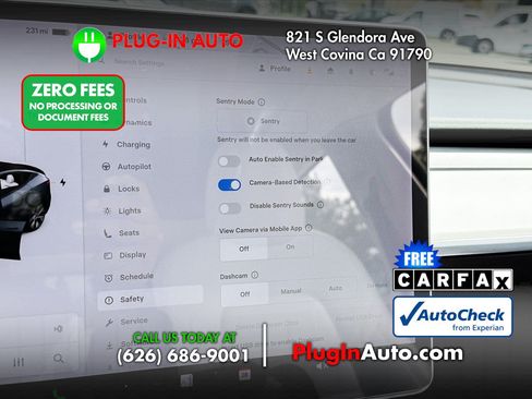 Used 2021 Tesla Model Y Long Range AWD/4WD image 29